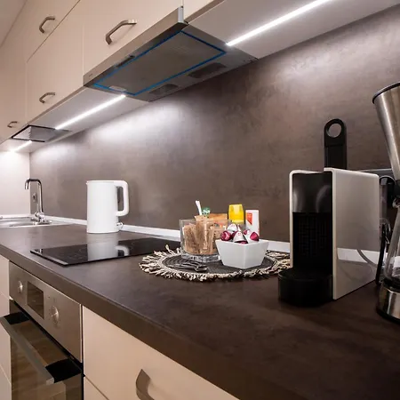 Blue Sky Penthouse With Panorama Views * София