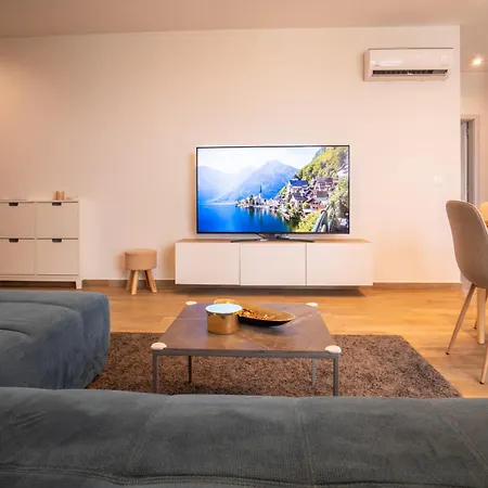 Apartament Blue Sky Penthouse With Panorama Views