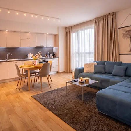 Blue Sky Penthouse With Panorama Views * Sofia