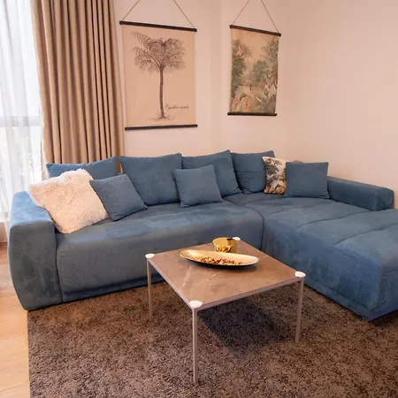 Blue Sky Penthouse With Panorama Views 索菲亞