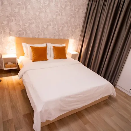 Blue Sky Penthouse With Dedicated Parking Spot And Panorama Views Σόφια