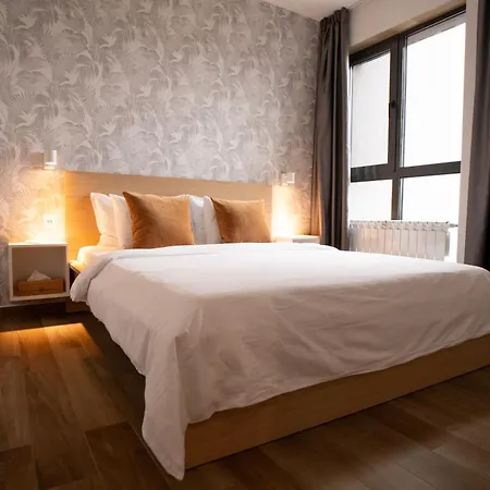 Blue Sky Penthouse With Panorama Views * Sofia