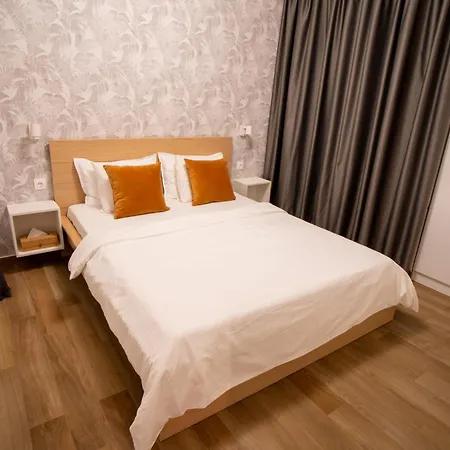 Blue Sky Penthouse With Dedicated Parking Spot And Panorama Views Σόφια