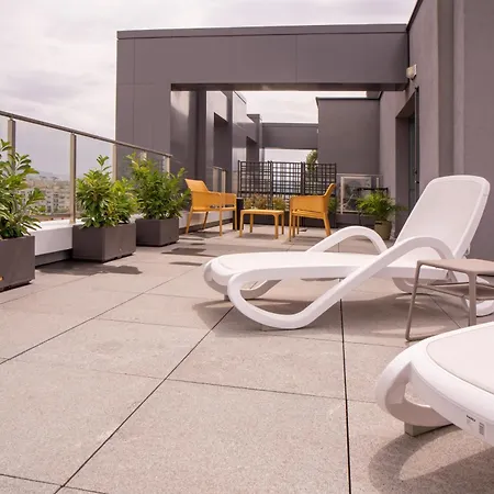Blue Sky Penthouse With Panorama Views * Sofia