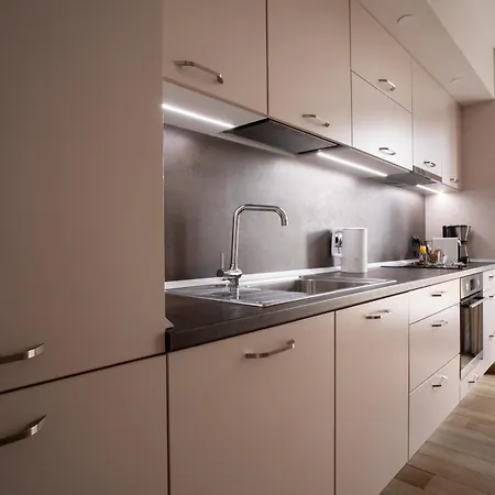 公寓 Blue Sky Penthouse With Panorama Views